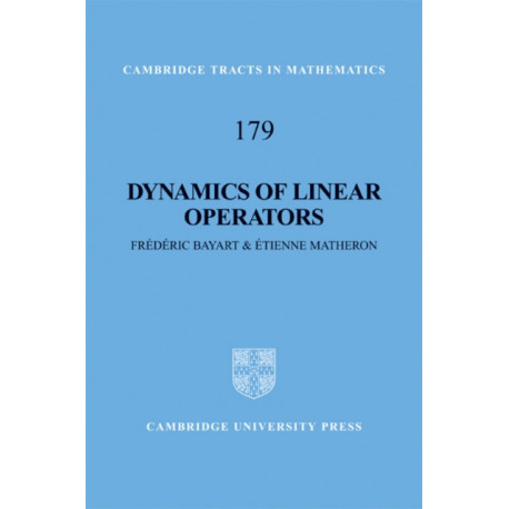 Dynamics of Linear Operators