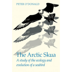 The Arctic Skua: A study of the ecology and evolution of a seabird