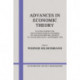 Advances in Economic Theory