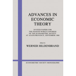 Advances in Economic Theory