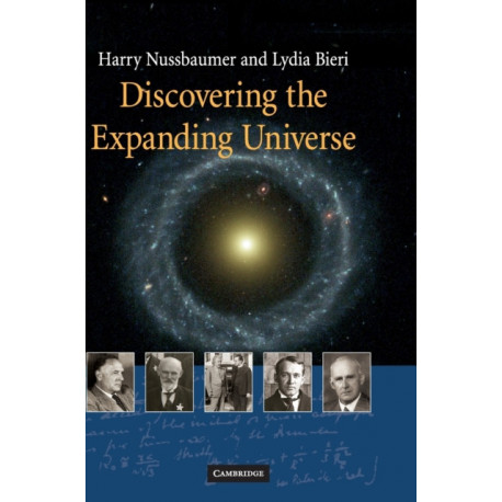 Discovering the Expanding Universe