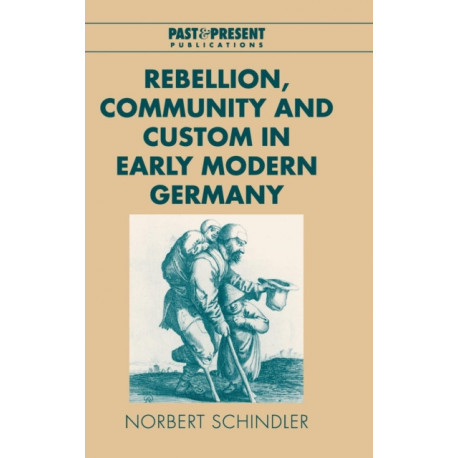Rebellion, Community and Custom in Early Modern Germany