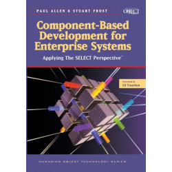 Component-Based Development for Enterprise Systems: Applying the SELECT Perspective