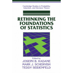 Rethinking the Foundations of Statistics