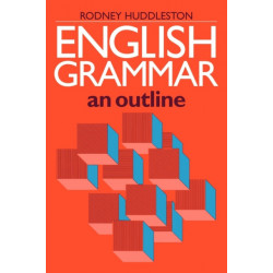 English Grammar: An Outline
