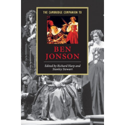 The Cambridge Companion to Ben Jonson