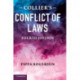 Collier's Conflict of Laws
