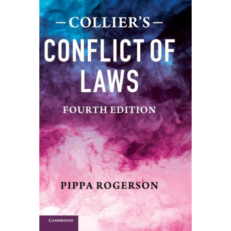 Collier's Conflict of Laws