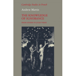 The Knowledge of Ignorance: From Genesis to Jules Verne