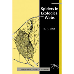 Spiders in Ecological Webs