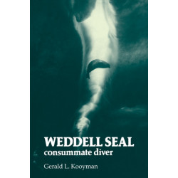 Weddell Seal: Consummate Diver