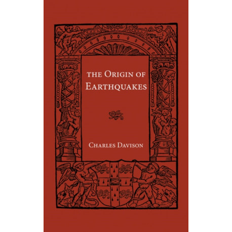 Origin of Earthquakes