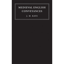 Medieval English Conveyances