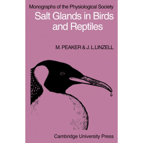 Salt Glands in Birds and Reptiles