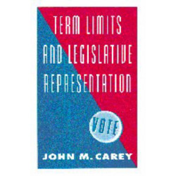 Term Limits and Legislative Representation