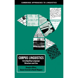 Corpus Linguistics: Investigating Language Structure and Use