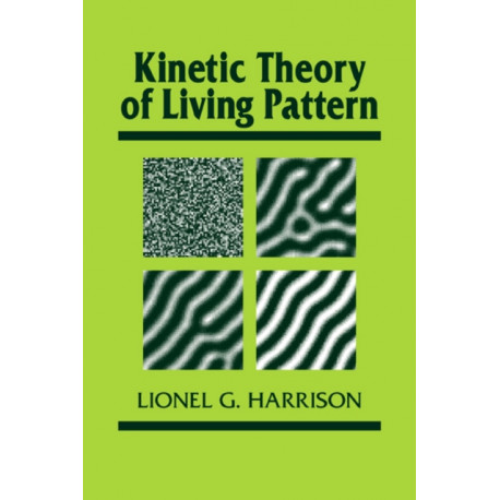Kinetic Theory of Living Pattern
