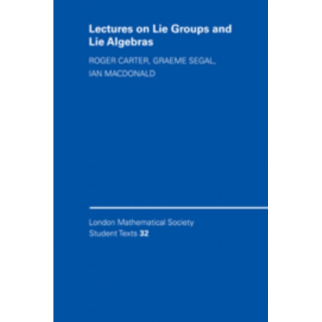 Lectures on Lie Groups and Lie Algebras