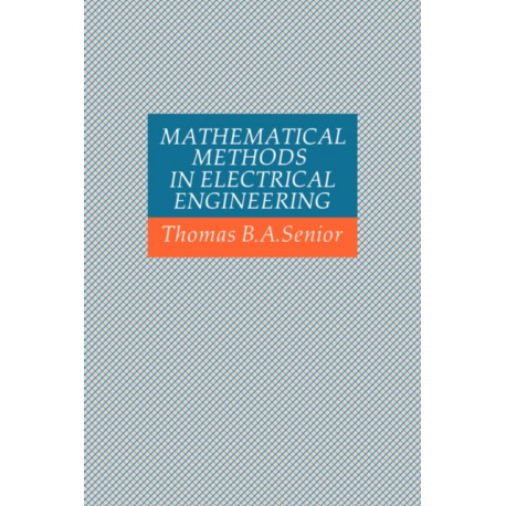 Mathematical Methods in Electrical Engineering