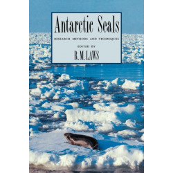 Antarctic Seals: Research Methods and Techniques