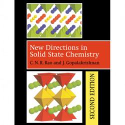 New Directions in Solid State Chemistry