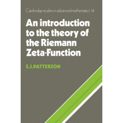 An Introduction to the Theory of the Riemann Zeta-Function