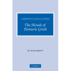 The Moods of Homeric Greek
