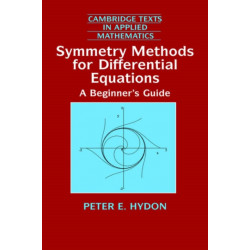 Symmetry Methods for Differential Equations: A Beginner's Guide