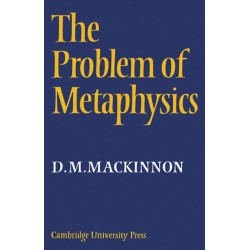 The Problem of Metaphysics