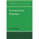 The Indo-Aryan Languages