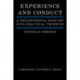 Experience and Conduct: A Philosophical Enquiry into Practical Thinking
