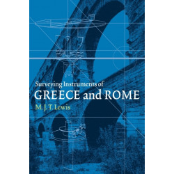 Surveying Instruments of Greece and Rome