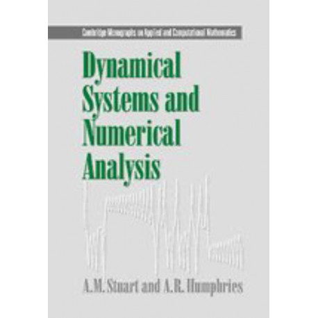 Dynamical Systems and Numerical Analysis