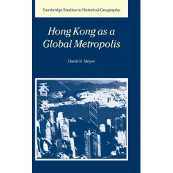 Hong Kong as a Global Metropolis