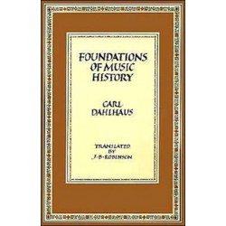 Foundations of Music History