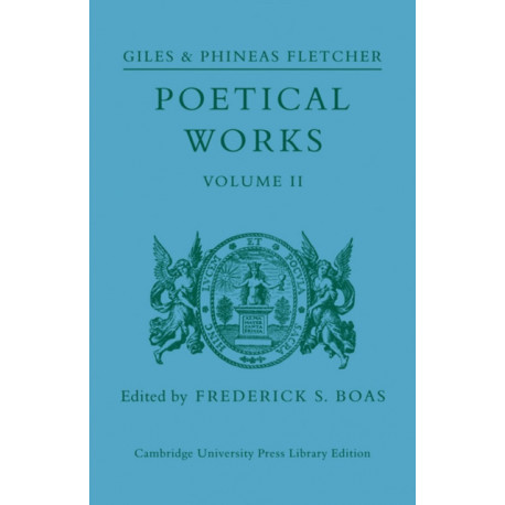 Poetical Works