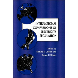 International Comparisons of Electricity Regulation