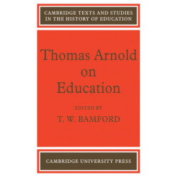 Thomas Arnold on Education