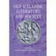 Old Icelandic Literature and Society