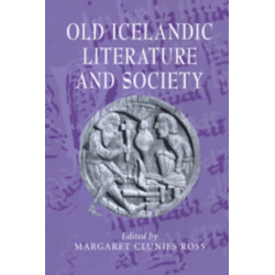 Old Icelandic Literature and Society