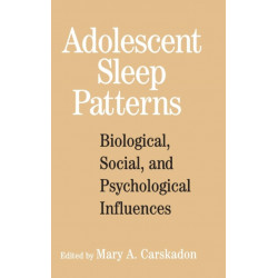 Adolescent Sleep Patterns: Biological, Social, and Psychological Influences