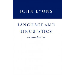 Language and Linguistics