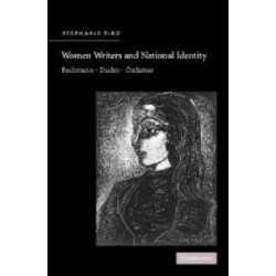 Women Writers and National Identity: Bachmann, Duden, Ozdamar
