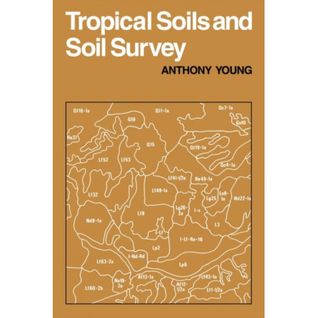 Tropical Soils and Soil Survey