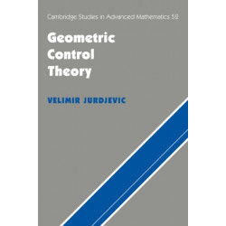Geometric Control Theory