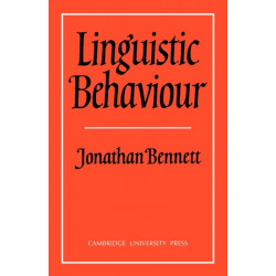 Linguistic Behaviour