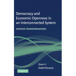 Democracy and Economic Openness in an Interconnected System: Complex Transformations