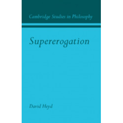 Supererogation