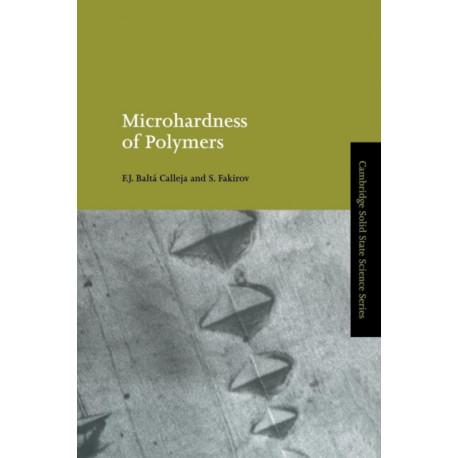 Microhardness of Polymers