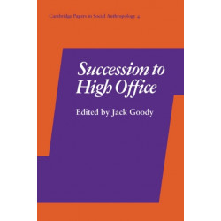 Succession to High Office